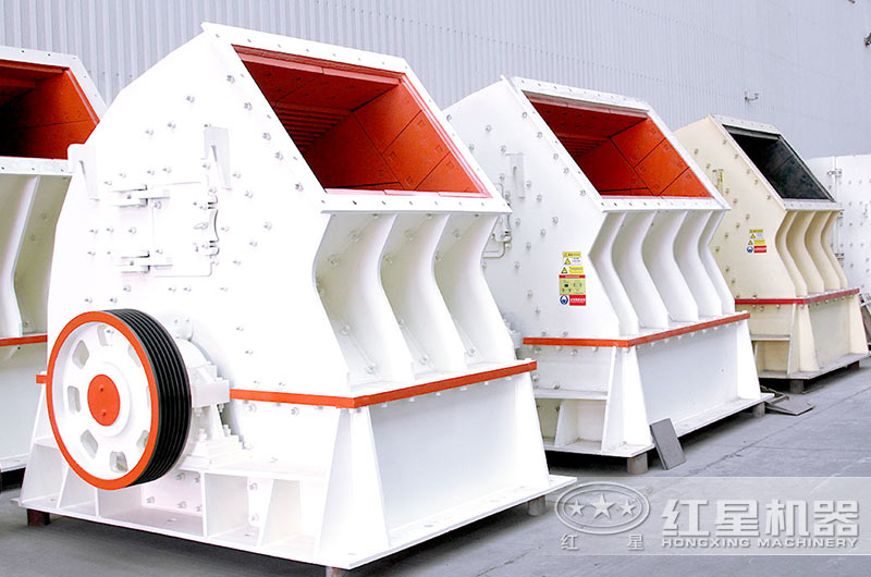 重錘破碎機型號多多，詳細參數(shù)信息介紹