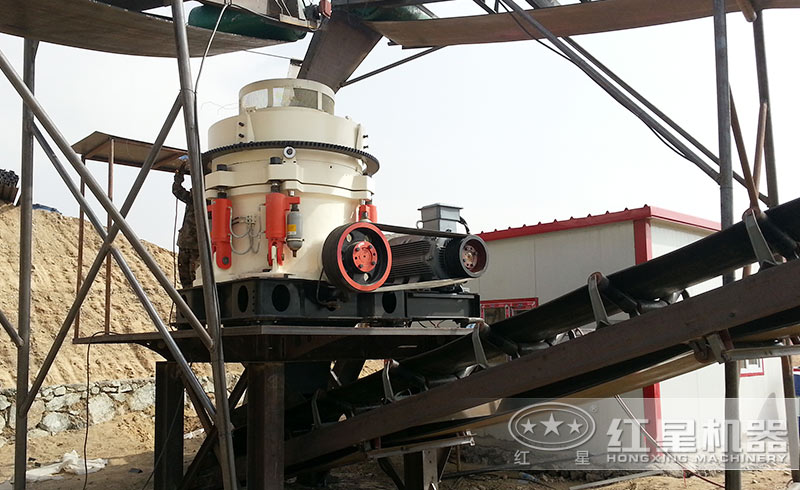 石頭生產(chǎn)線需要用什么機(jī)器？除塵怎么做？