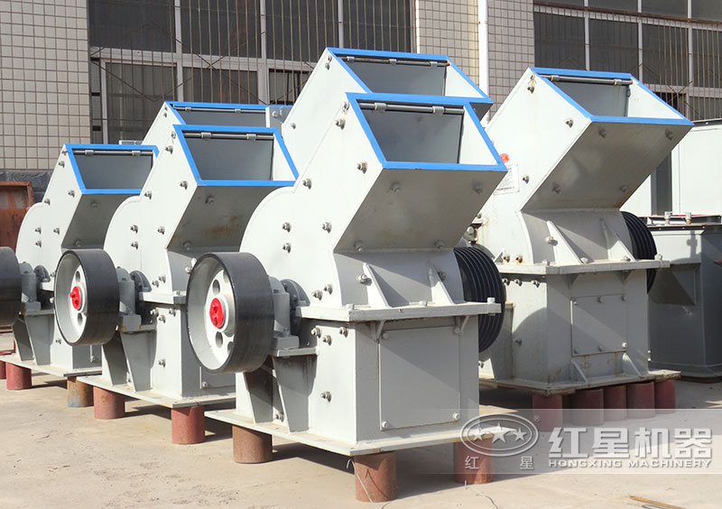 產(chǎn)量30噸錘式打砂機(jī)多少錢一臺(tái)，處理量由什么決定？