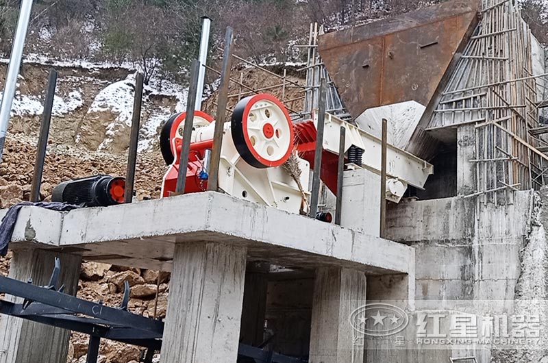 1060鄂破機(jī)工作現(xiàn)場圖片 1060鄂破機(jī)工作現(xiàn)場圖片