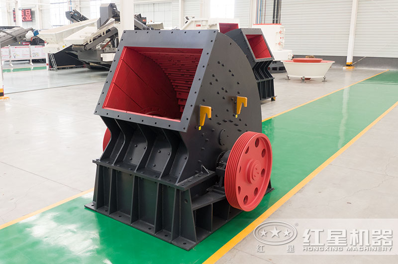 錘式碎煤機型號及參數(shù)_結(jié)構(gòu)圖解