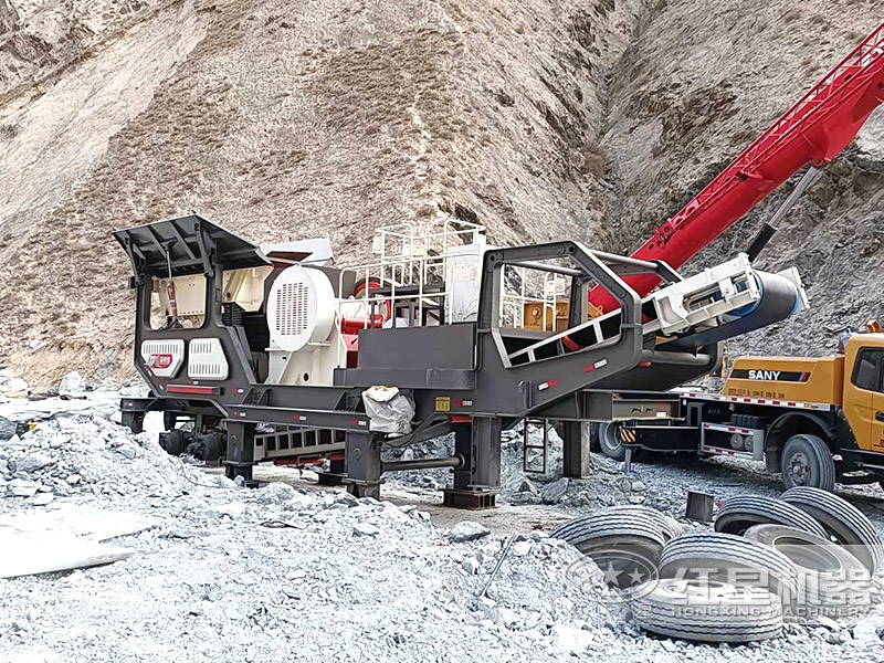 靈活作業(yè)的沙石料生產(chǎn)線，配置多樣可定制