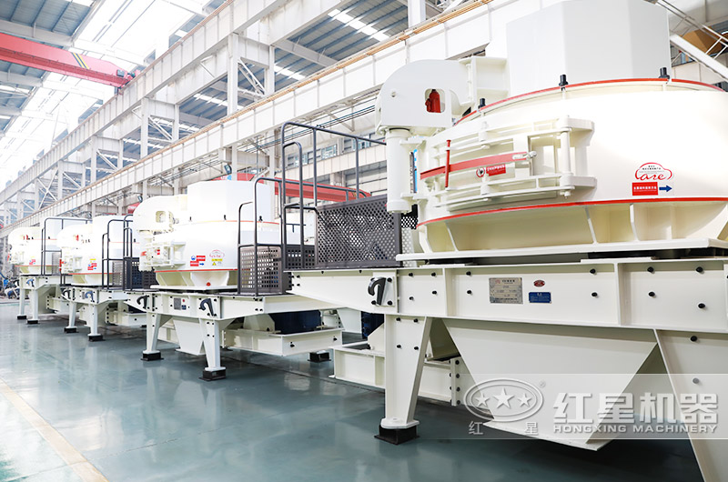 每周答疑：時產(chǎn)200噸的制砂機(jī)有哪些？多少錢？