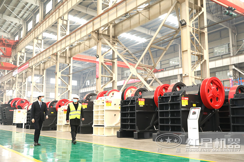 1518鄂破車間現(xiàn)貨，客戶來(lái)廠考察