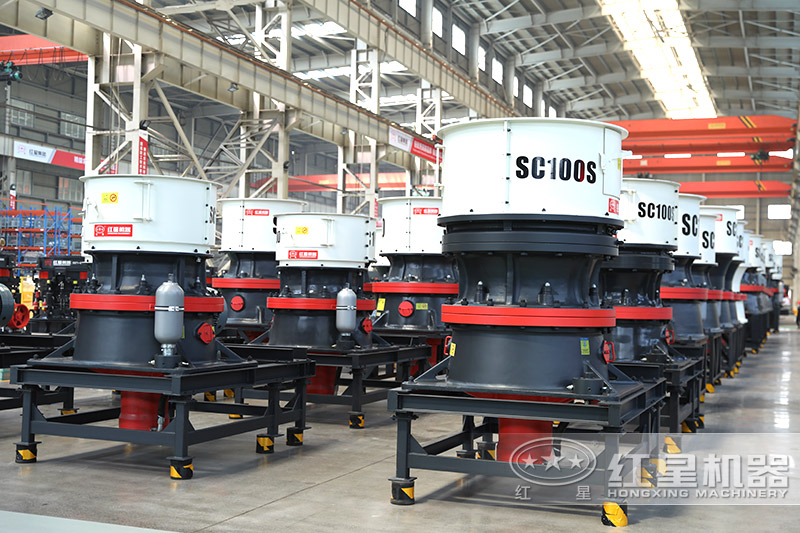 石子制砂整套設(shè)備都有哪些，制出來的沙子好用嗎