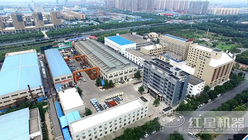 紅星機器標準化廠房，自主生產(chǎn)，工廠直銷