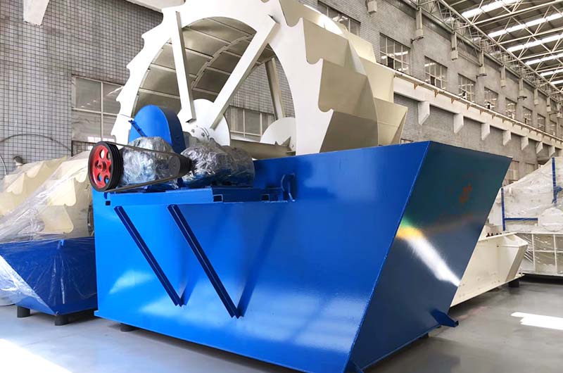 洗石粉掙錢嗎？用哪種洗砂機(jī)產(chǎn)量高？