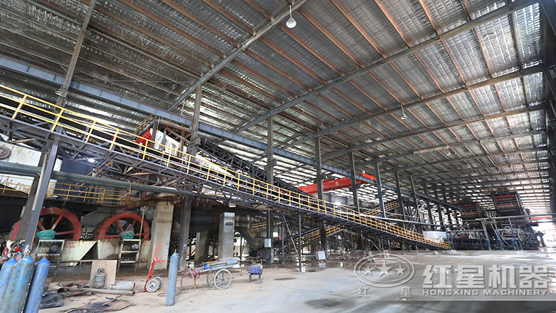 破碎洗沙設(shè)備多少錢，一小時(shí)產(chǎn)量200噸