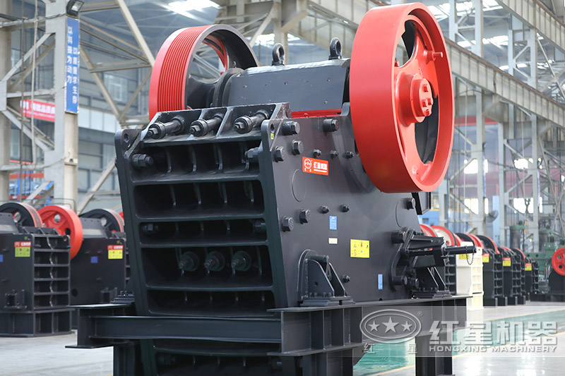 毛石破碎機型號及價格，一方毛石打出多少方碎石