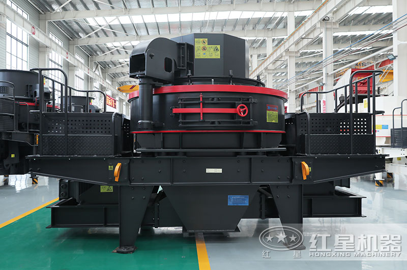 8518制砂機(jī)時(shí)產(chǎn)量多少噸？原理及參數(shù)