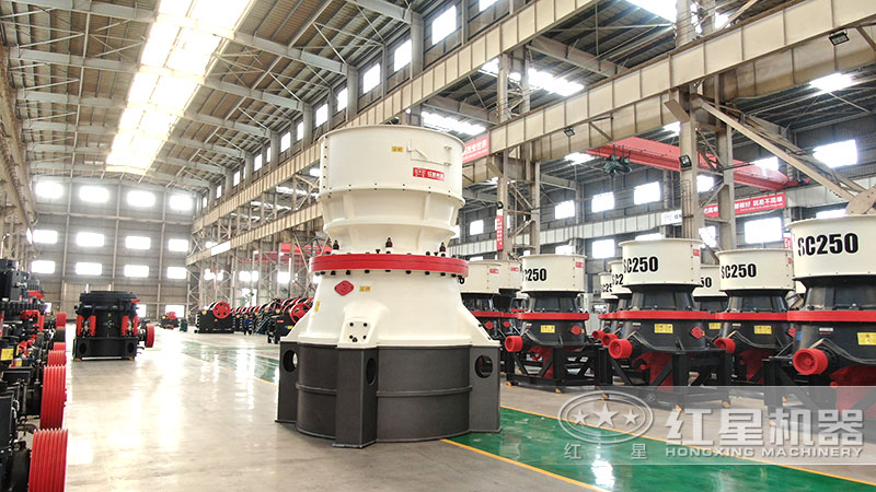 液壓圓錐破碎機(jī)價(jià)格多少，常見圓錐破型號(hào)有哪些