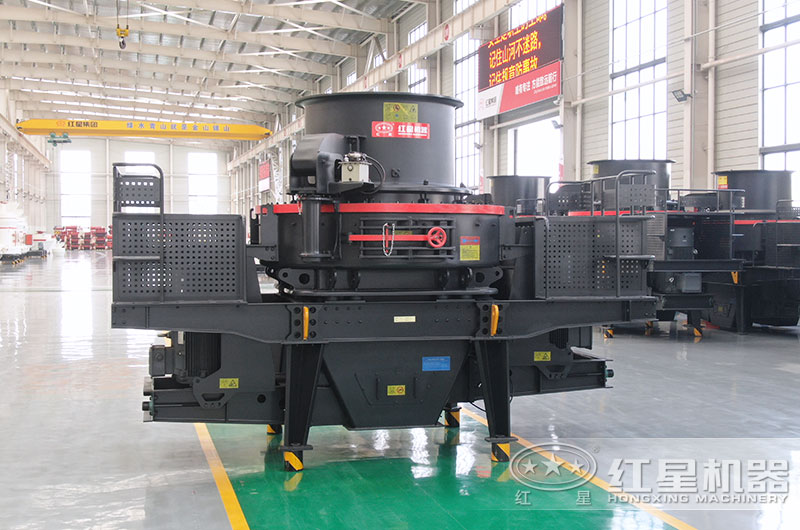 煤矸石制砂機(jī)有幾種類型？設(shè)備圖片及價(jià)格