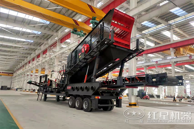 建筑垃圾的再生：一臺時產(chǎn)百噸破碎機，讓廢物變身為寶