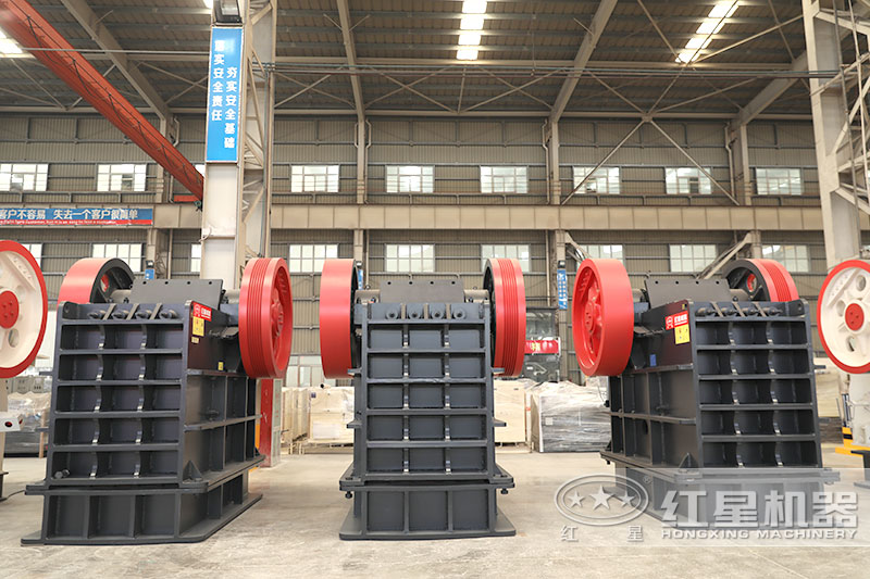 鄂破型號(hào)多，車間展示，1518鄂破需求高