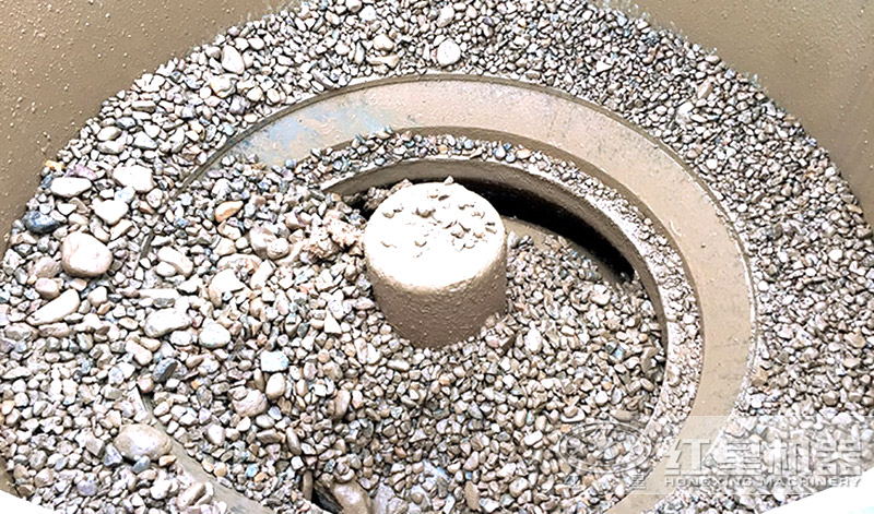 500圓錐破碎機產(chǎn)量是多少？附型號及參數(shù)