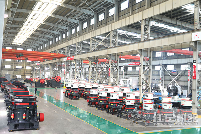 液壓圓錐破碎機(jī)價(jià)格多少，常見圓錐破型號(hào)有哪些