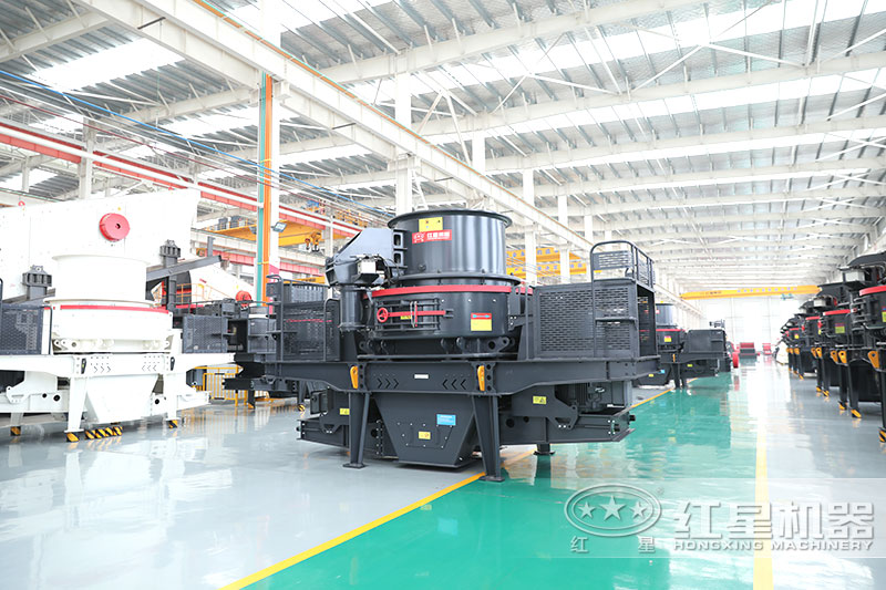 玄武巖制砂能替代河沙用于混凝土？制砂設(shè)備種類有幾種