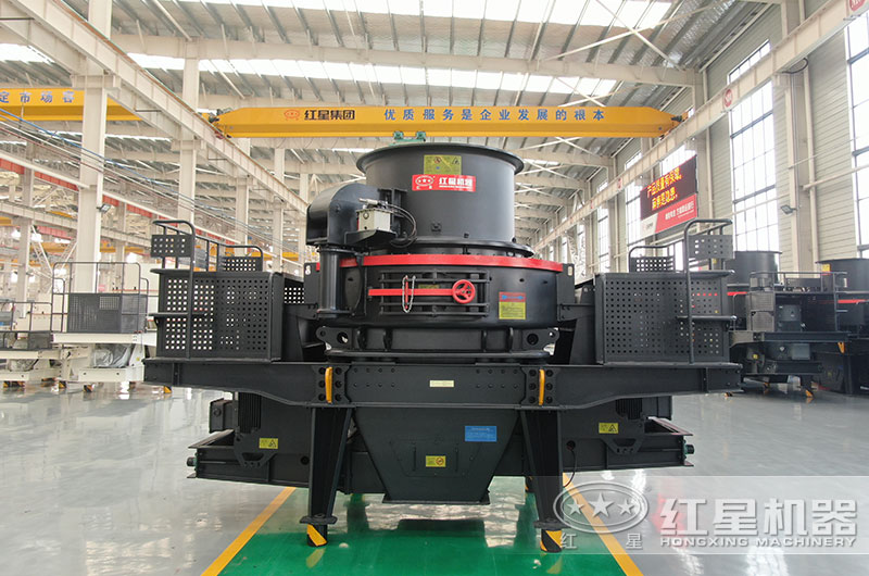 制砂機制出砂子有多細？一小時出多少噸沙子