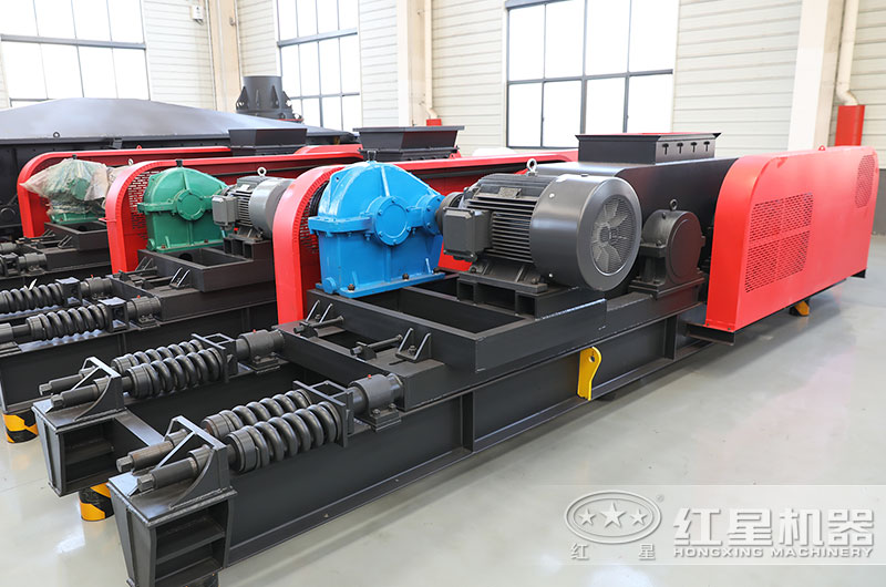 煤矸石制砂機(jī)有幾種類型？設(shè)備圖片及價(jià)格