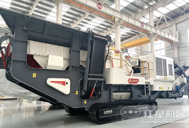 履帶移動制砂機，濕地、爬坡無障礙