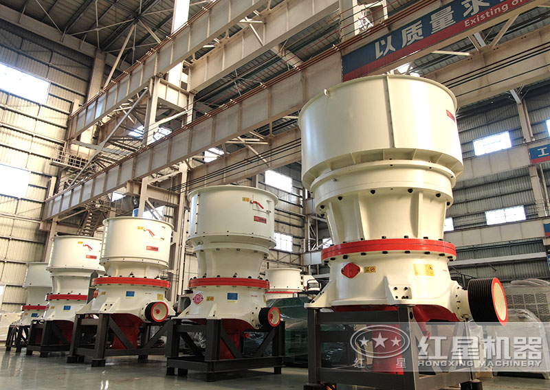 打鵝卵石用什么破碎機？全套設(shè)備多少錢一套