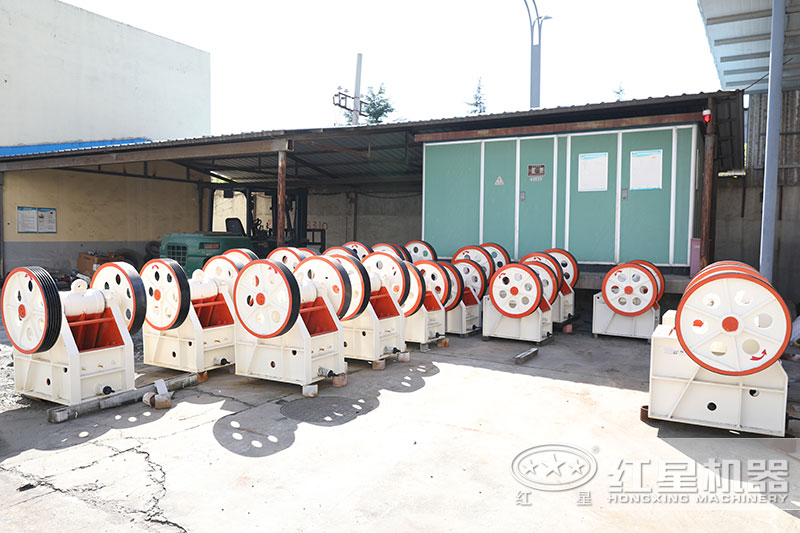 粗破鄂式破碎機-69鄂破價格是多少，帶生產(chǎn)線視頻