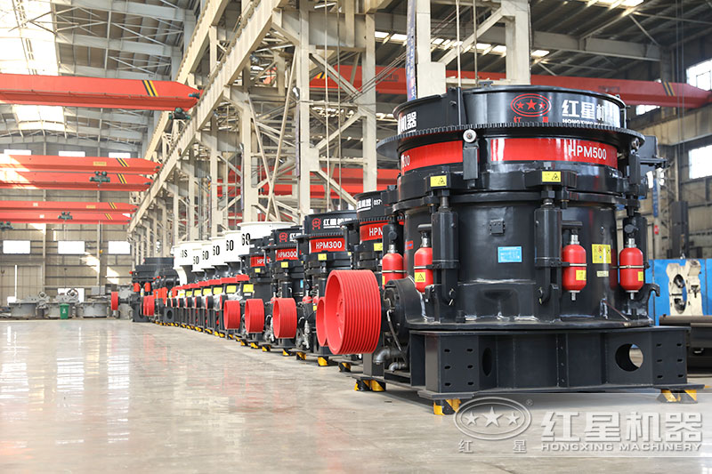 復合圓錐破碎機價格、選型及參數(shù)