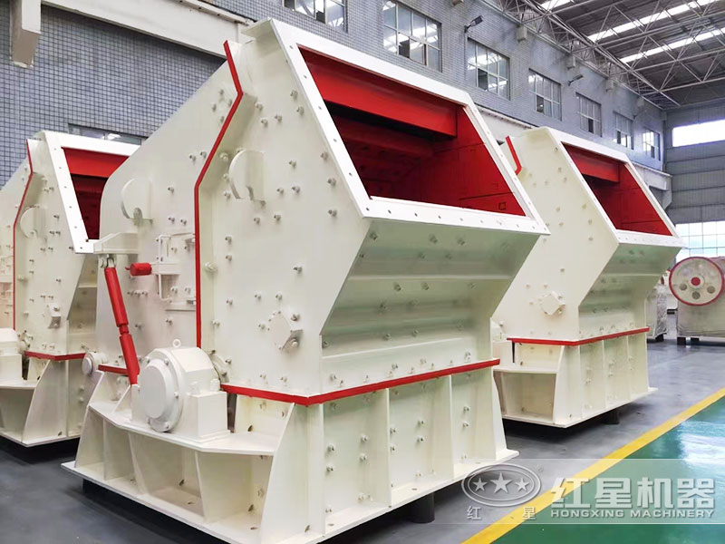 破碎機每小時產量500噸的型號都有哪些？什么價格