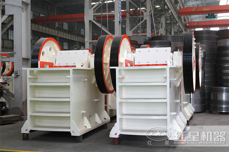 400x600顎式破碎機(jī)有多重？配多大的電機(jī)？