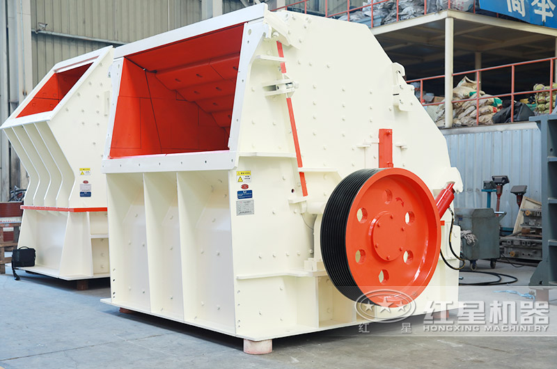 反擊式破碎機(jī)型號(hào)有幾種？如何選擇？