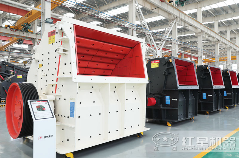 破石子用什么破碎機？破石子設備多少錢？