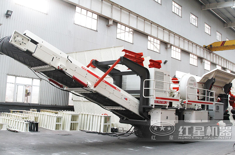 貴州現(xiàn)場移動破碎站設(shè)備生產(chǎn)廠家來自哪家？