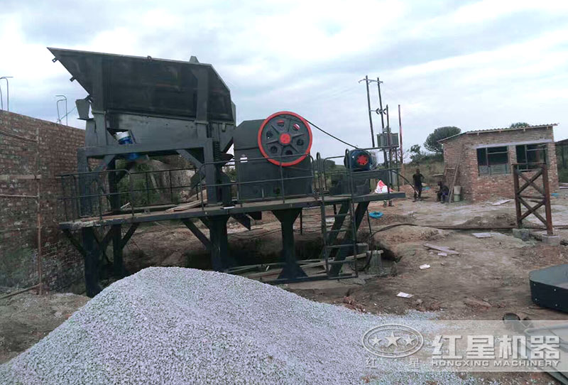 小型的石料破碎機(jī)，10萬(wàn)左右的都有哪些？