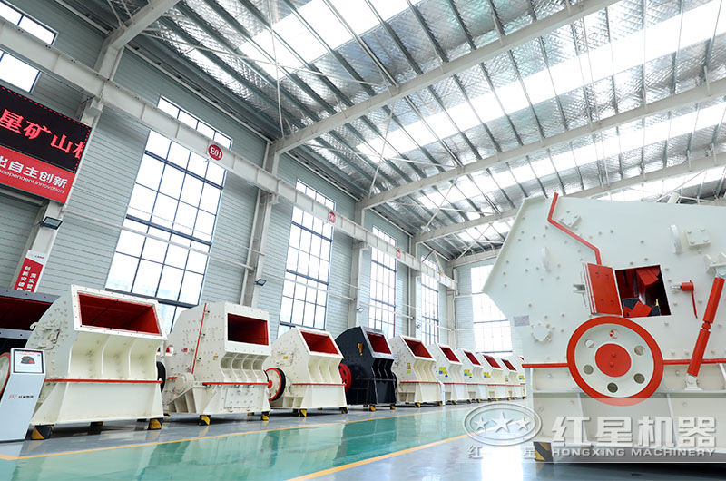 沙子粉碎機(jī)多少錢一臺(tái)？能滿足大型砂石生產(chǎn)線使用嗎？