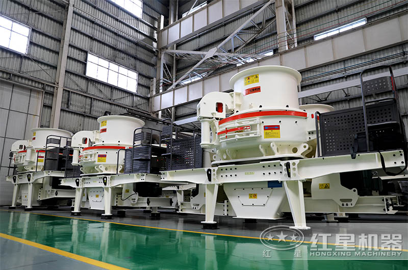 每周答疑：時產(chǎn)200噸的制砂機(jī)有哪些？多少錢？