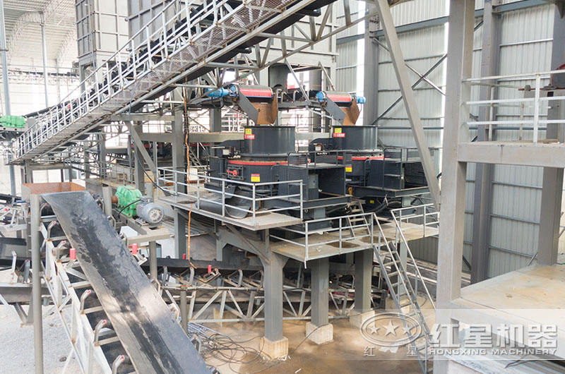 沖擊式制砂機(jī)有幾種型號(hào)？價(jià)格是多少？