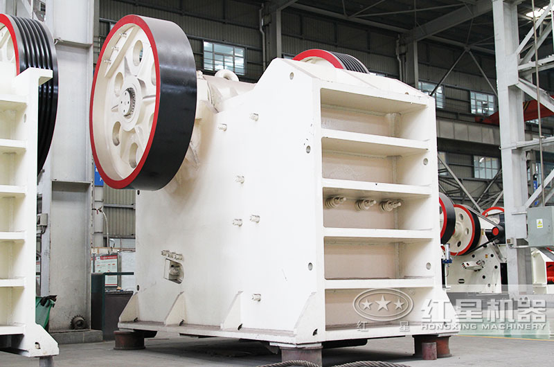 顎式破碎機 顎式破碎機