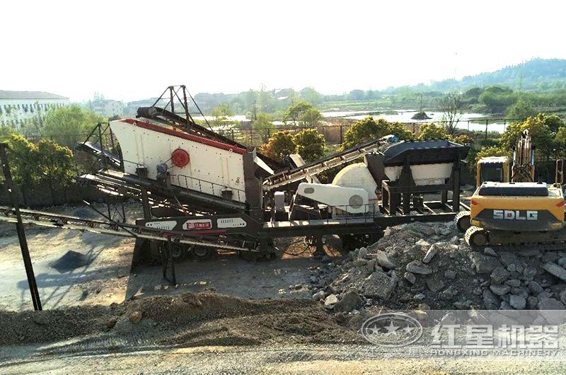 沙子粉碎機(jī)多少錢一臺(tái)？能滿足大型砂石生產(chǎn)線使用嗎？